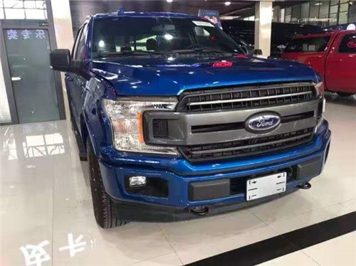 2019款福特F150平行进口降价促全国分期