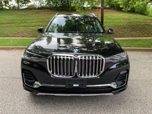 2020款宝马X7独具匠心 魅力SUV限时降价