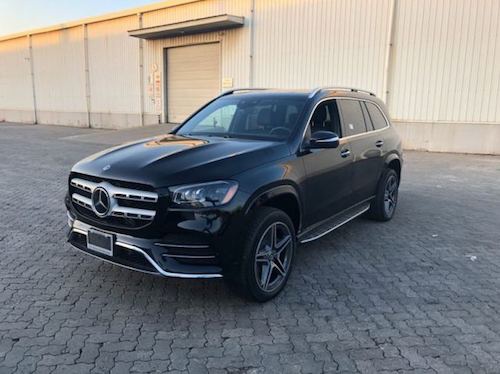 2020款奔驰GLS450尽享优惠 低价最强音