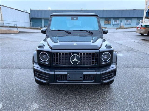 2020款奔驰G63AMG报价 天津港现车促销