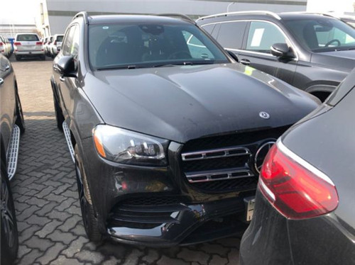 20款奔驰GLS450加版七座顶配购车优惠