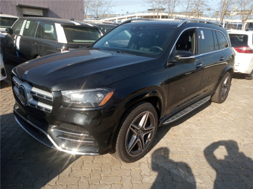 2020款奔驰GLS450霸气特卖价格优惠