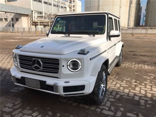 20款奔驰G500报价 店内现车G级专卖促销