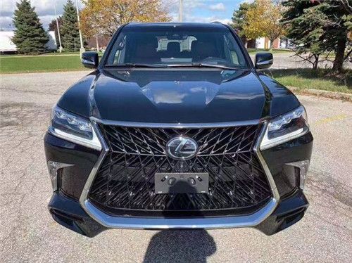 20款雷克萨斯LX570现车优惠抛售 可分期