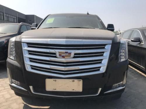 2019款凯雷德现车火爆销售 五一价格优惠