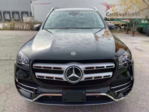 2020款奔驰GLS450 加版运动豪华优惠7w