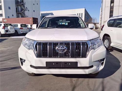 天津港2020款丰田霸道3000柴油版惊爆价