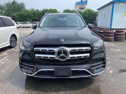 2020款奔驰GLS450现车抵港国六火热促销