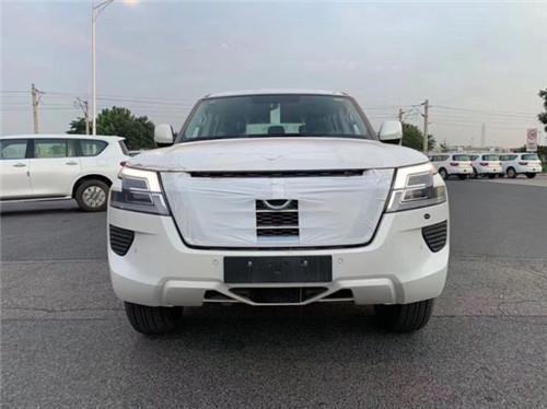 2020款途乐4.0天津原装进口豪华SUV价格