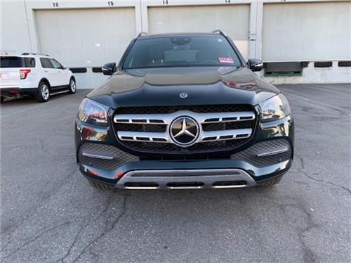 20款奔驰GLS450全尺寸SUV国六报价解析