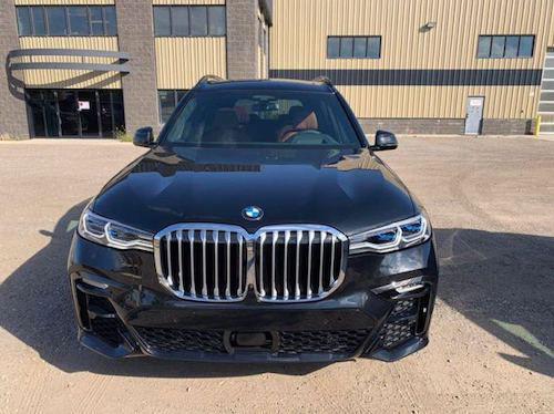 2021款宝马X7国六环保 全国分期低利率