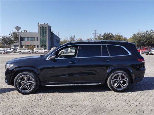 2021款奔驰GLS450不断进取升级金秋大促