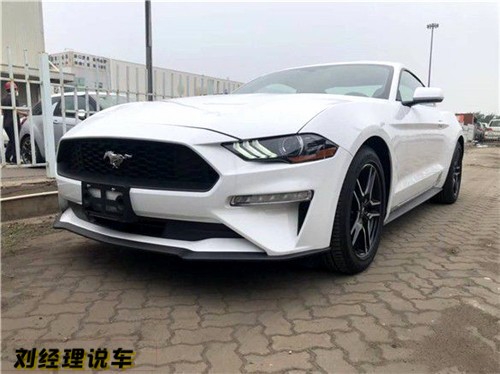 20款福特野马配置详情国六现车超值优惠