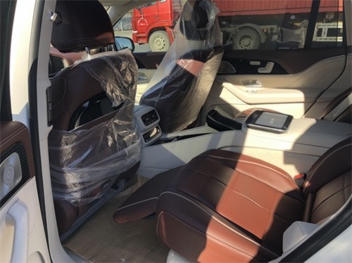 21款迈巴赫GLS600现车直销优惠促销行情