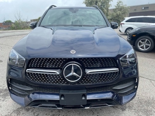 21款奔驰GLE450豪华型现车酬宾最新报价