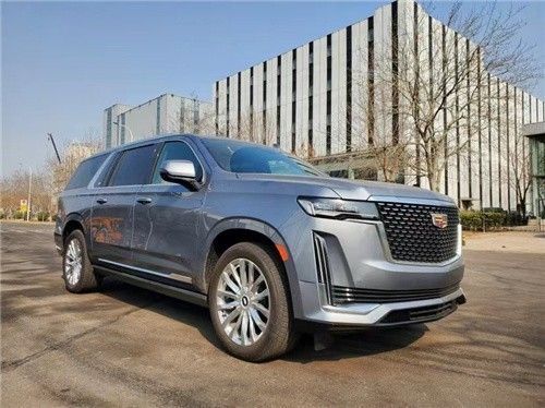 2022款凯迪拉克凯雷德6.2L国六现车来袭