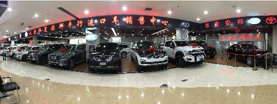 劳斯莱斯库里南6.7T港口现车销售全国