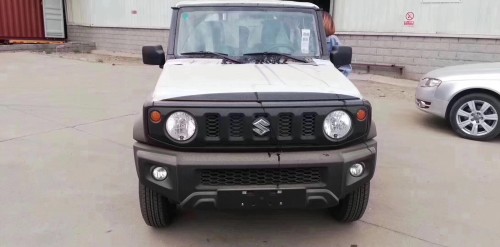 19款铃木吉姆尼国五排放 颜色全价格猛涨