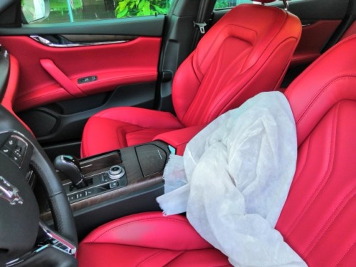 2019款玛莎拉蒂总裁