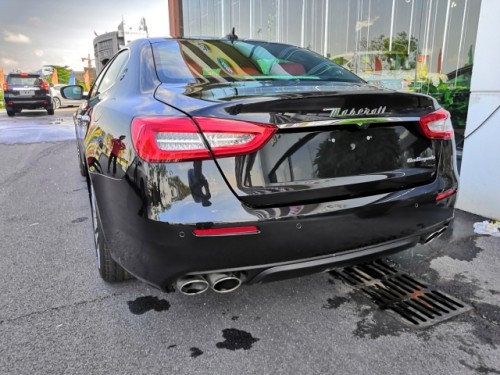 2019款玛莎拉蒂总裁