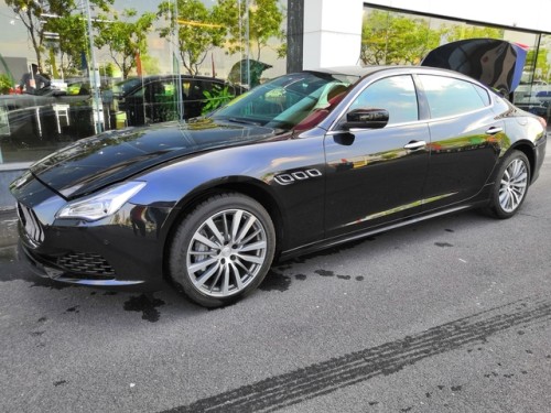 2019款玛莎拉蒂总裁