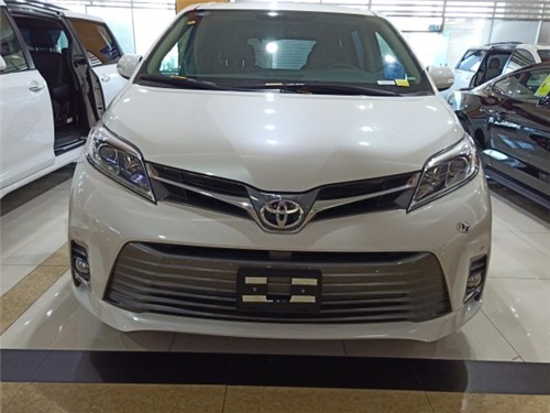 2020款丰田塞纳最新价格优惠促销全国