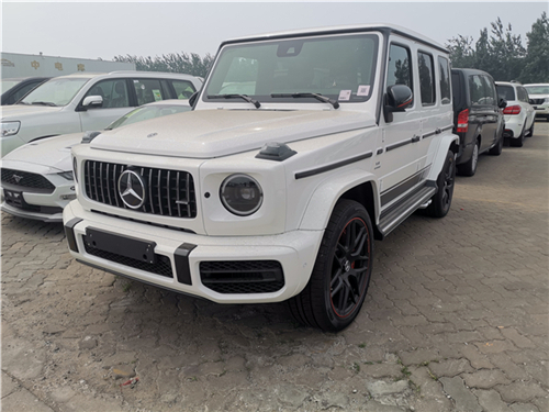 昆明19奔驰G63AMG先行限量版 落地预算