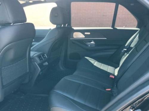 20款奔驰GLE450新车到店实拍配置价格