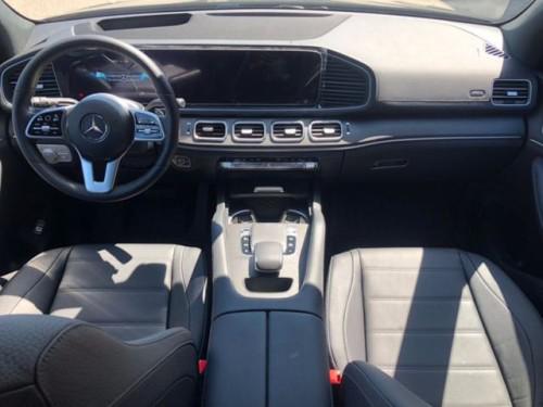 20款奔驰GLE450新车到店实拍配置价格