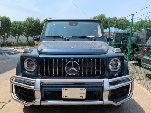 2019款奔驰G63平行进口最新价格行情解读