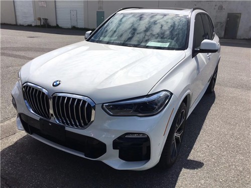 至尊精品豪于大气2019款宝马X5现车钜惠