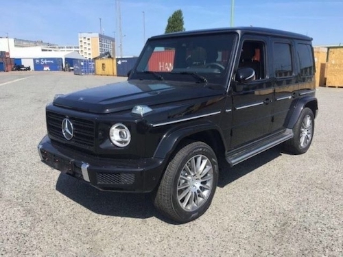 2019款奔驰G350d 优惠力度大抢购好时机