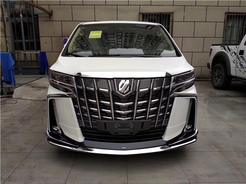 19款丰田埃尔法蒙娜丽莎樱花升级版特卖