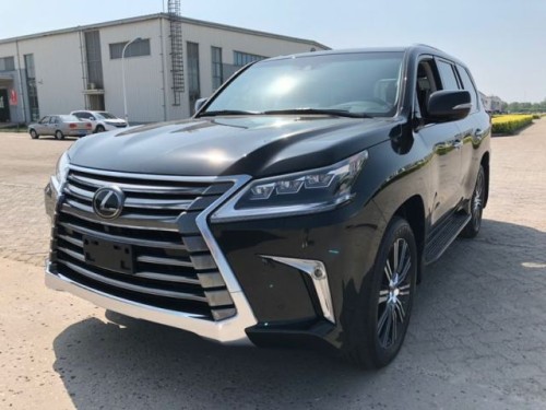 2019款雷克萨斯LX570大马力国五现车优惠