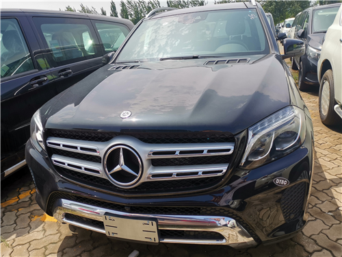 云南奔驰GLS450灯光包全景天窗包牌价格