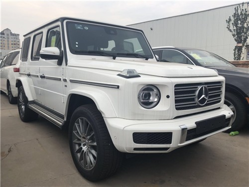 2019款奔驰G500越野全能 最新优惠热销