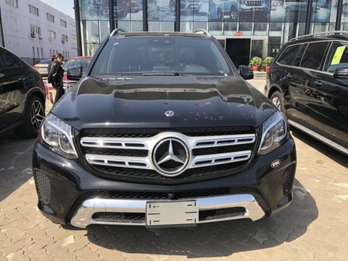 2019款奔驰GLS450美规版现车一降再降中