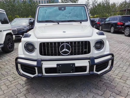 19款奔驰G63全新AMG级价格下调配置丰富