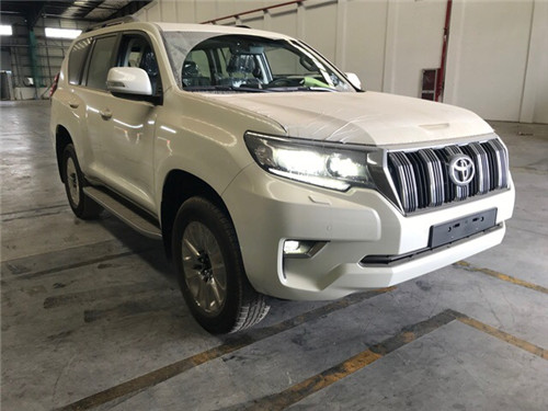 19款丰田霸道4000低配价格 霸道4000版本