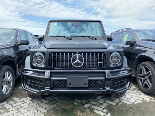 2019款奔驰G63墨版美规加版区别现车价格