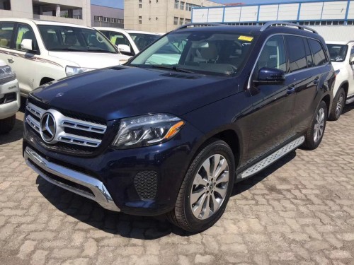 奔驰GLS450现车全系钜惠报价 让利开售