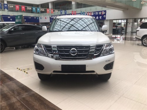 19款日产途乐现车报价 展现SUV优雅身姿