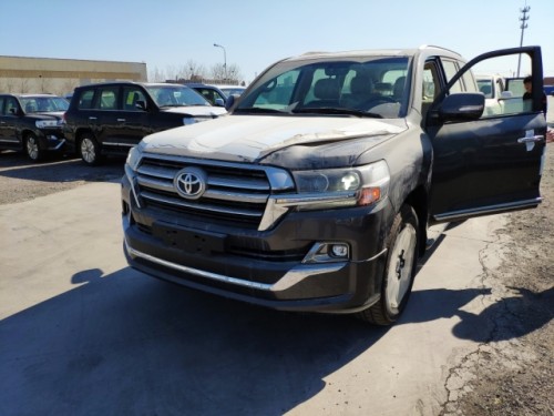 19款丰田酷路泽4000报价感受野性销售