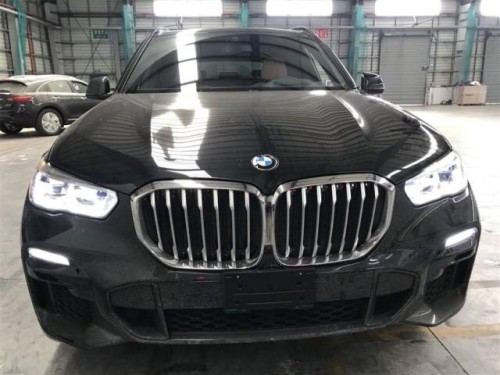 2019款宝马X5平行进口现车直降一惠再惠