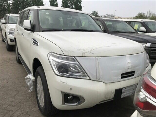 2019款途乐Y62XE超低价格港口现车秒全国