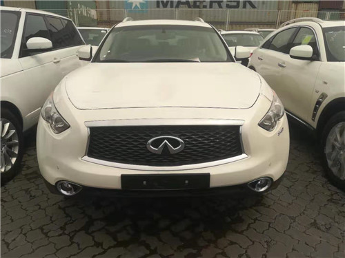 2019款英菲尼迪QX70现车在港钜惠特价