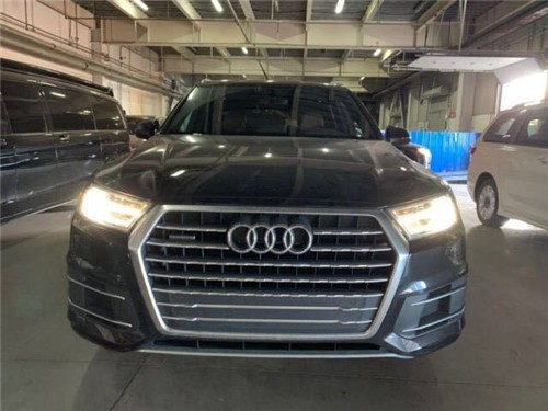 19款奥迪Q7特卖 天津现车特价
