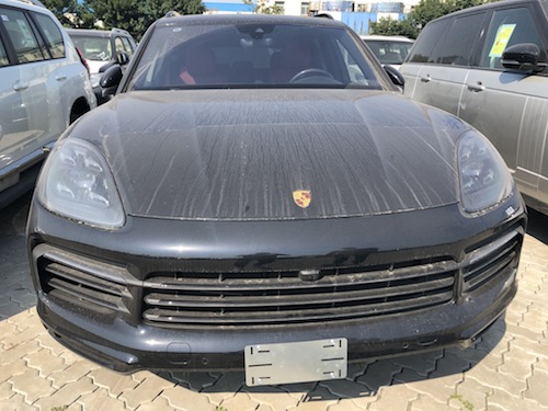 19款保时捷卡宴现车最新价格 让利开售