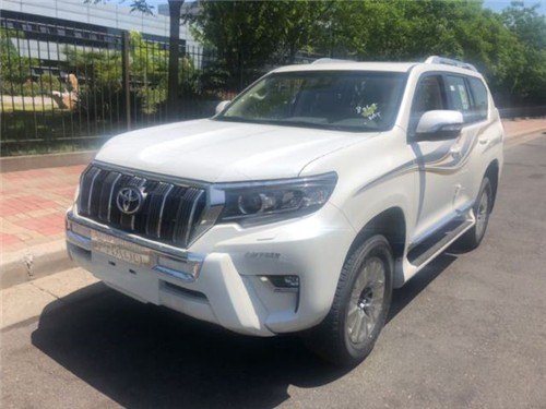 19丰田霸道2700天津让利促销现车价格