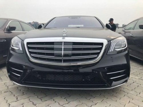 2019款奔驰S560长轴四驱豪华配置价最优